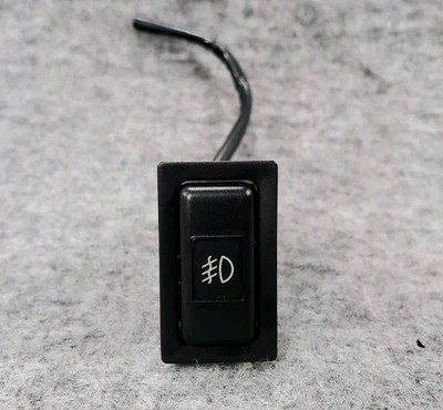 Interruptor de luz antiniebla Scion TC 2005 2006 2007 2008 2009 2010 FABRICANTE DE EQUIPOS ORIGINALES USADO Foto 1 de 4