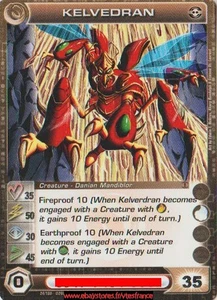 Kelvedran #24 [Zenith of the Hive] ENG Chaotic TCG - Foto 1 di 2