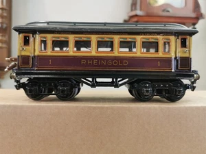 Märklin Spur 0 Rheingold Personenwagen 1758 T7866 - Bild 1 von 18