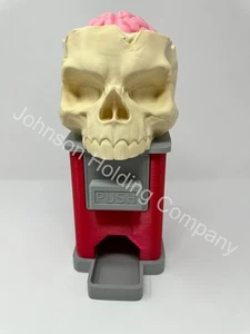 3D-gedruckter Halloween Süßigkeitenspender | Totenkopf Süßigkeitenspender - Bild 1 von 5