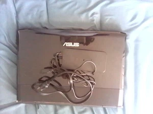 ASUS RoG G72GX Gaming Laptop, Intel Core 2 Duo, 6 GB RAM, No HDD,  FOR PARTS - Picture 1 of 11
