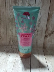 Tree Hut Peppermint Pearl Moisturizing Body Lotion Limited Edition 8.5 fl oz NEW - Picture 1 of 3