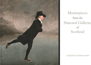 Masterpieces from the National Galleries Scotland: A Book of 30 Postcards - Picture 1 of 2