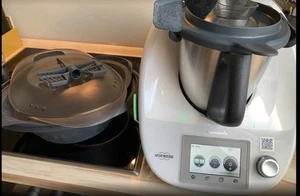 Thermomix TM5 robot de cocina completo con llave de cocina - Imagen 1 de 4