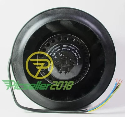 1PC EMC RB2C-180/077 Fan AC230V 180MM 70W 0.30A RB2C-180/077 Expedited Ship - Image 1 of 2