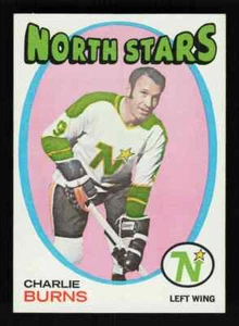 1971-72 Topps #21 Charlie Burns! *PWE* - Bild 1 von 2