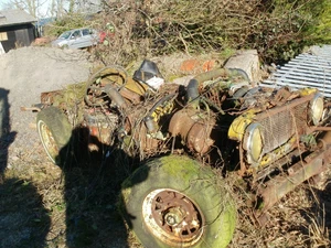 Daihatsu f50 4x4 fourtak predecessor hedge find - Picture 1 of 4