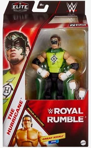The Hurricane WWE Royal Rumble 2025 Elite Collection - Picture 1 of 5