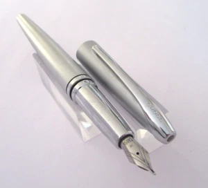 PRESTIGE FÜLLER DER MARKE CROSS ATX STAHLBÜRSTE P410 - Bild 1 von 12