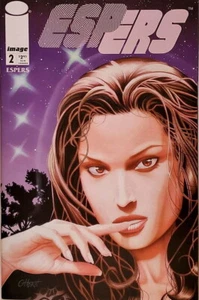 IMAGE COMICS ESPERS VOL. 3 #2 JUNE 1997 - Picture 1 of 2