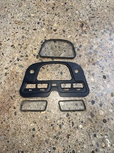 Toyota Land Cruiser Gauge Cluster Bezel fj40/43/45/55 bj40/42/43/45 HJ47 j4 - Picture 1 of 3