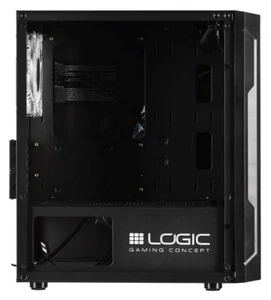 5903560980773 LOGIC ARAMIS ARGB Mini USB 3.0 Obudowa LOGIC - Zdjęcie 1 z 12