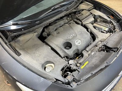 Conjunto de filtro de aire usado se adapta a: Nissan Máxima 2012 grado A Foto 1 de 4