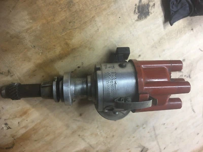 Audi 4000 5000 coupe quantum Ignition Distributor 5 cyl 0237030005 / 035905205AM - Image 1 of 4