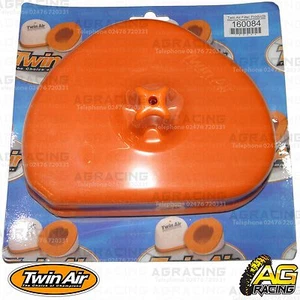 Caja de aire doble cubierta de lavado caja de aire para Kawasaki KXF 450 2011 11 Motocross Enduro - Imagen 1 de 1