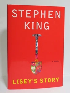 Lisey's Story by Stephen King. 2006 1st Edition 1st Printing Hardcover w/ DJ - Imagen 1 de 7