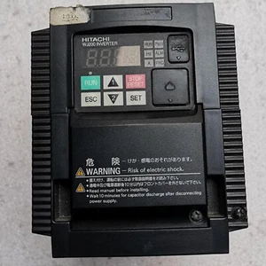 inverter 3G3MX2-A4007-E 0.75KW/380V 1PC USED OMRON Tested OK - Picture 1 of 2