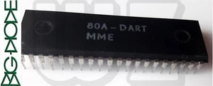 Z80A DART DIP40 - Picture 1 of 1