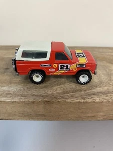 Hot Wheels Vintage 1982 Real Riders Bronco 4- Wheeler mit weißen Naben - lose - Bild 1 von 6