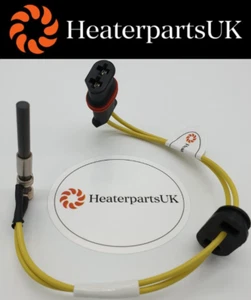 Glow Pin/Plug For Webasto Air Top 5000 12V Heater OEM REF:91370A 91370B 1322428A - Picture 1 of 9
