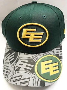 New Era Edmonton Eskimos Youth 4th DownAdjustable Hat/Cap - Picture 1 of 2