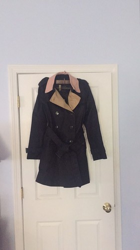 Coach Trench cappotto prezzo al dettaglio consigliato $595
