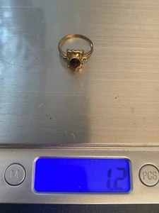 10 K Gold Size 5 - Picture 1 of 2