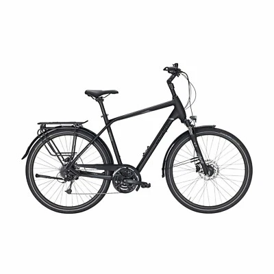 Pegasus Strong SL Nab, Trekkingrad Herren | Schwarz | 28" incl. Extras, gebrauch - Bild 1 von 2