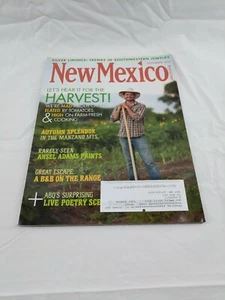 New Mexico Magazine, September 2011 - Picture 1 of 6