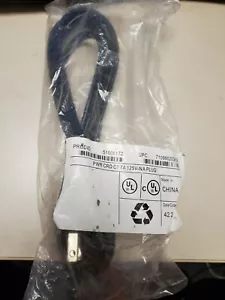 Power Cord C7 7A 125V-NA Plug 51005172 (NEW) - Picture 1 of 1