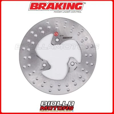 AP11FI DISCO FRENO ANTERIORE SX BRAKING KTM KROSS 50 1999 - FISSO - Foto 1 de 4