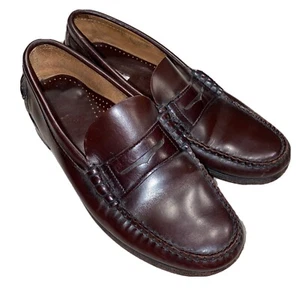 Sebago Mens Loafers Size 9D PREOWNED - Picture 1 of 11