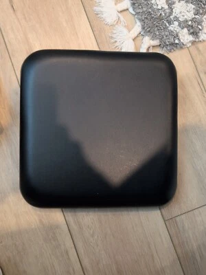 NUEVO Cojín de asiento de repuesto l pieza de Walgreens Andador Andador Borgoña  Foto 1 de 2