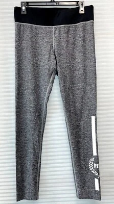 Pantalones Legging Gris Pink Yoga By Victoria Secret Mujer | Talla S Foto 1 de 4