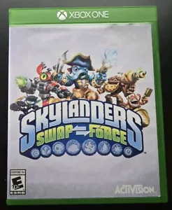 Videojuego Skylanders Swap-Force Xbox One / Limpio / Probado Completo - Imagen 1 de 4