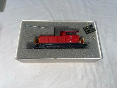 RIVAROSSI 1661 Locomotive De Manœuvre Diesel-électrique - Photo 1/4