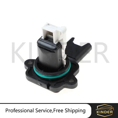 Sensor Maf de flujo de aire de masa para BMW E81 E82 E87 E88 E90 E91 E92 E93 125i 130i 325i Foto 1 de 3