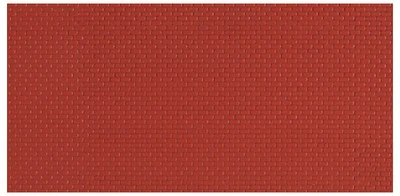 Auhagen 52412 H0 1 Stück Ziegelmauerplatte rot lose NEU OVP+