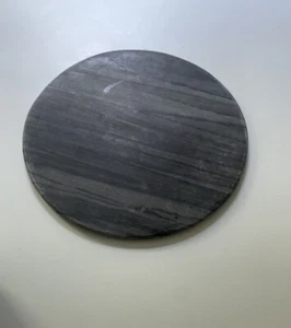 round marble chopping board - Picture 1 of 6