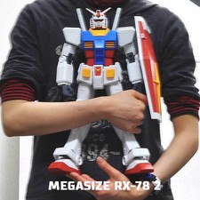 Bandai GUNDAM RX-78-2 MEGA SIZE 1/48 Model Kit ROBOT Gunpla 40 cm. PRE-ORDER!!!