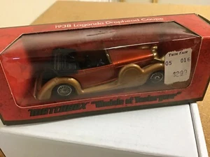 Matchbox Models of Yesteryear—Lot of 4 - Picture 1 of 11