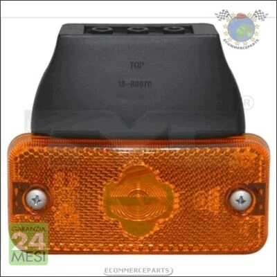 Fanalino freccia ant TYC per CITROEN JUMPER II FIAT DUCATO IVECO DAILY III VI I - Immagine 1 di 3