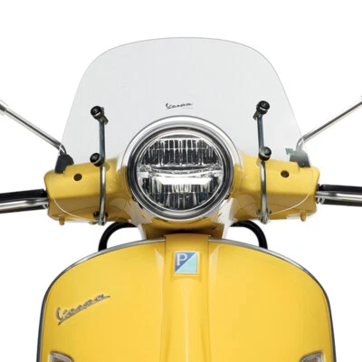 KIT PARABRISAS TRANSPARENTE VESPA GTS 125 300 IGET HPE SPORT 1B006377   Foto 1 de 4