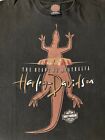 Harley-Davidson Melbourne Australia Harley Heaven Vintage 1998 T-shirt size LG