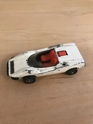 Corgi Toys Whizzwheels Pininfarina Alfa Romeo P33, Spares Or Repair - Image 1 of 4