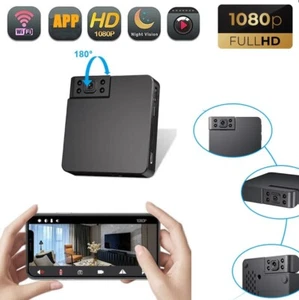 Micro Telecamera wifi microcamera mini microcamera spia wireless - Foto 1 di 10