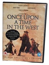 Once Upon a Time in the West - Special Collector's 2 DVD Edition - Free Postage