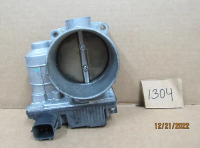 Infiniti G35 2005 3,5 motor cuerpo del acelerador válvula unidad de control conjunto OEM Foto 1 de 4