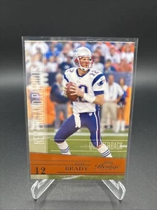 2006 Playoff Prestige #95 Tom Brady New England Patriots QB - Picture 1 of 2