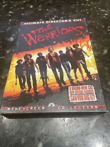 The Warriors (DVD, 1979) - Picture 1 of 3